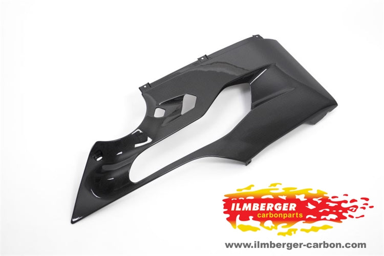 Ilmberger Bellypan right side - Gloss
