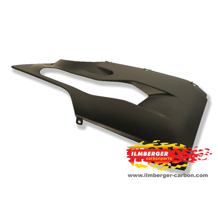 Ilmberger Carbon Bellypan right side