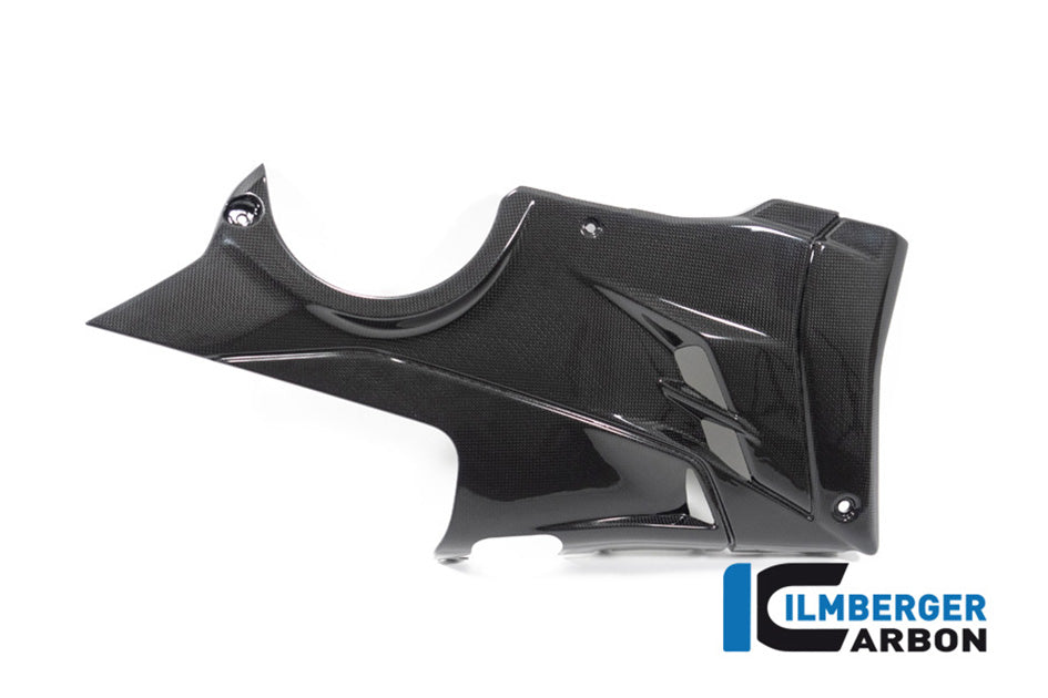 Ilmberger Carbon Belly Pan Right Hand Side (Gloss Finish)