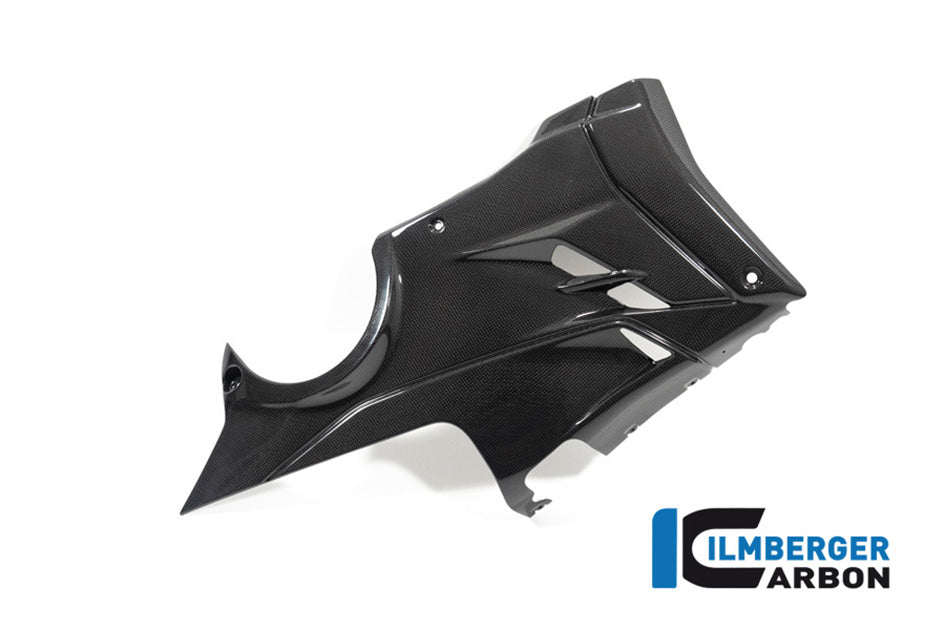 Ilmberger Carbon Belly Pan Right Hand Side (Gloss Finish)