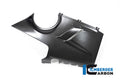 Ilmberger Carbon Bellypan (Right Hand Side) (Matt Finish) - (V4 / S Models)