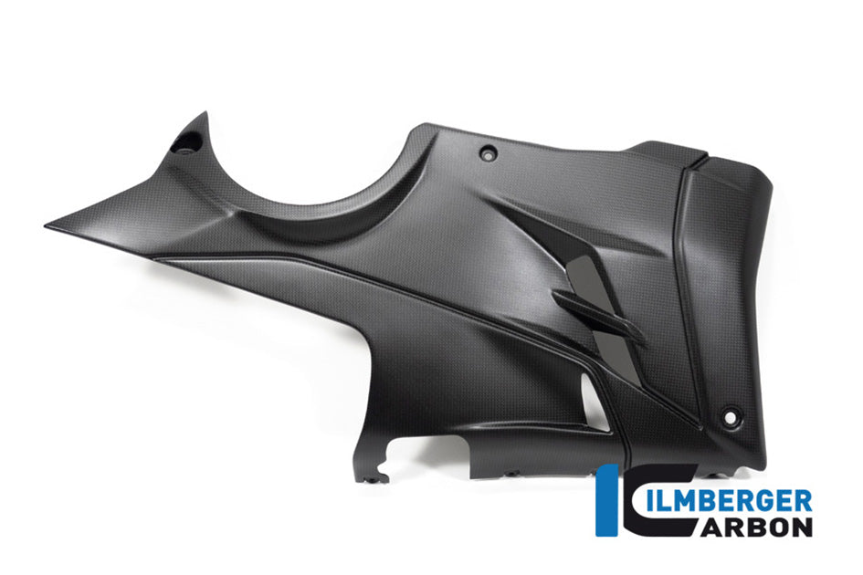Ilmberger Carbon Belly Pan Right Hand Side (Matt Finish)