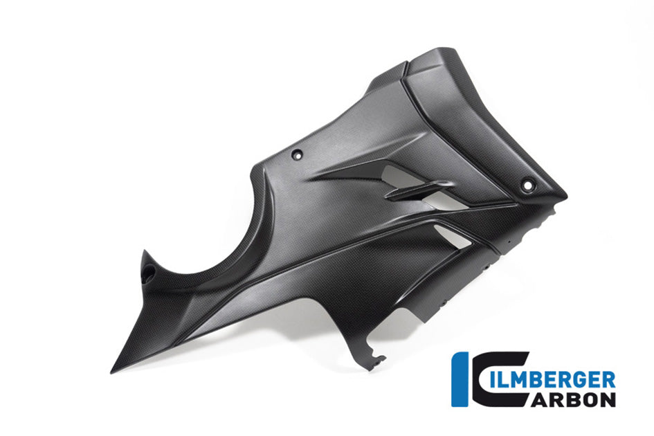 Ilmberger Carbon Belly Pan Right Hand Side (Matt Finish)