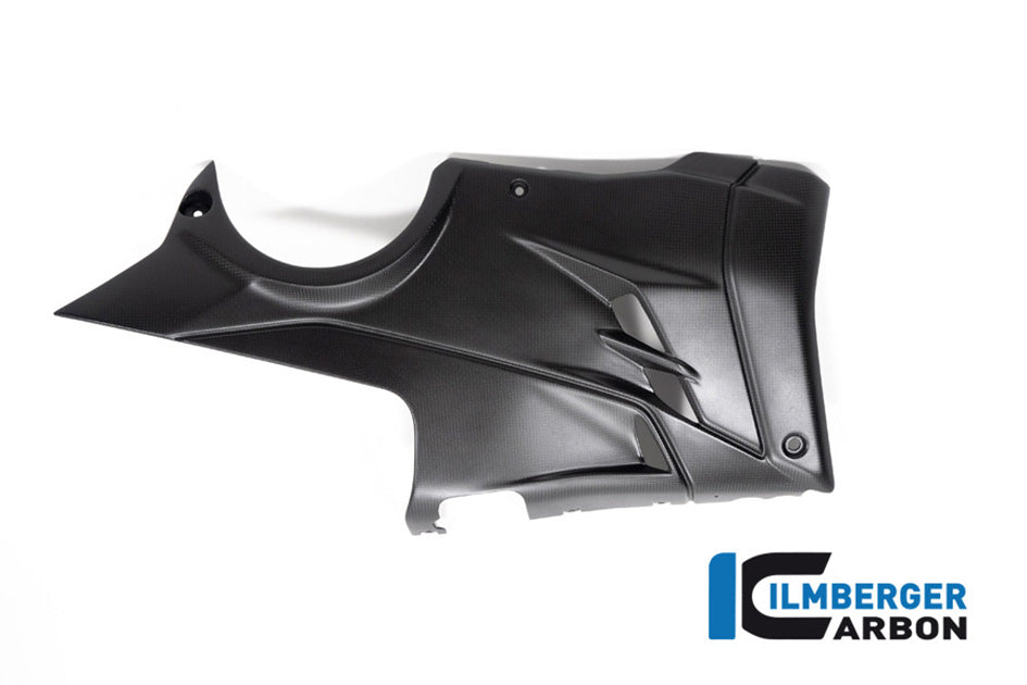 Ilmberger Carbon Belly Pan Right Hand Side (Matt Finish)