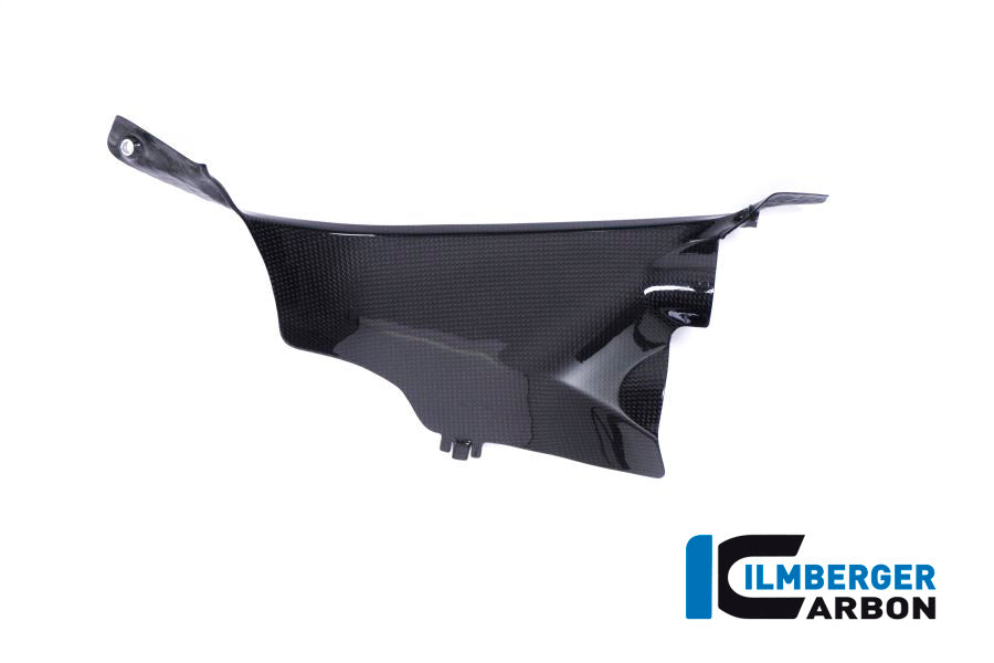 Ilmberger Carbon Air Tube Cover (Left) - Gloss Finish - (V4 / S & R Models)