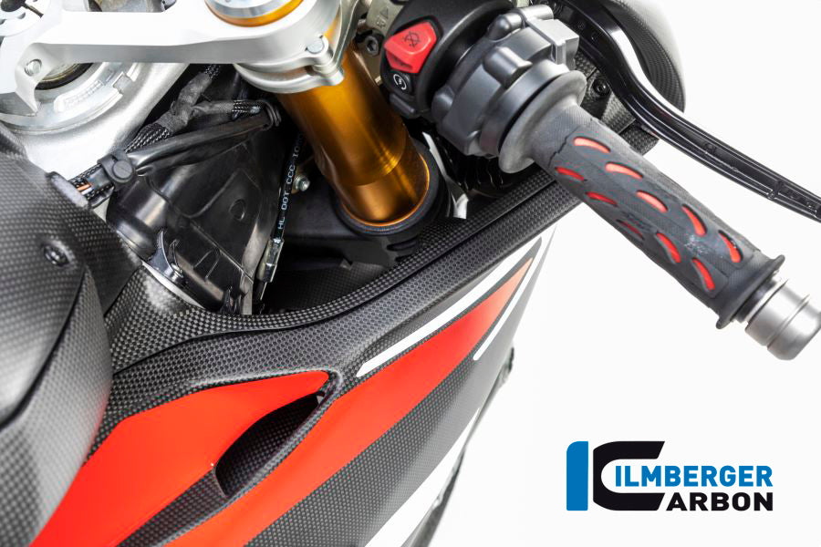 Ilmberger Carbon Air Tube Cover (Right) - Matt Finish - (V4 / S & R Models)