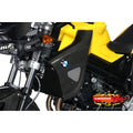 Ilmberger Carbon Radiator Cover Left Side