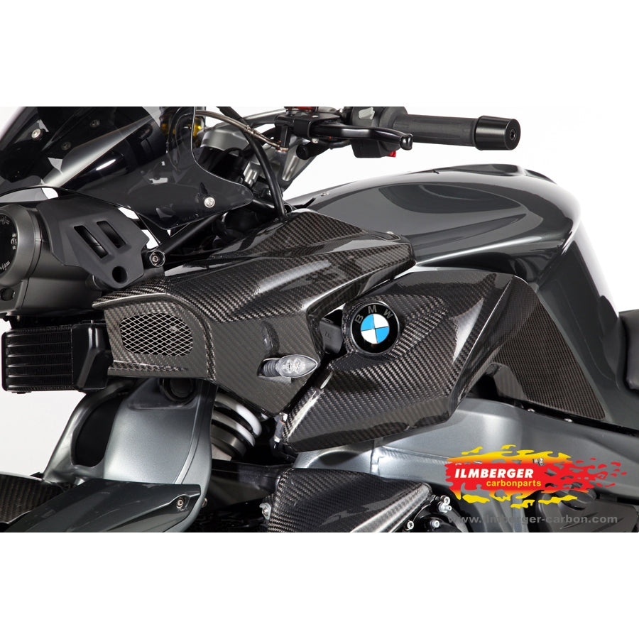 Ilmberger Carbon Airtube Left – BMW K1300R 2009–2017