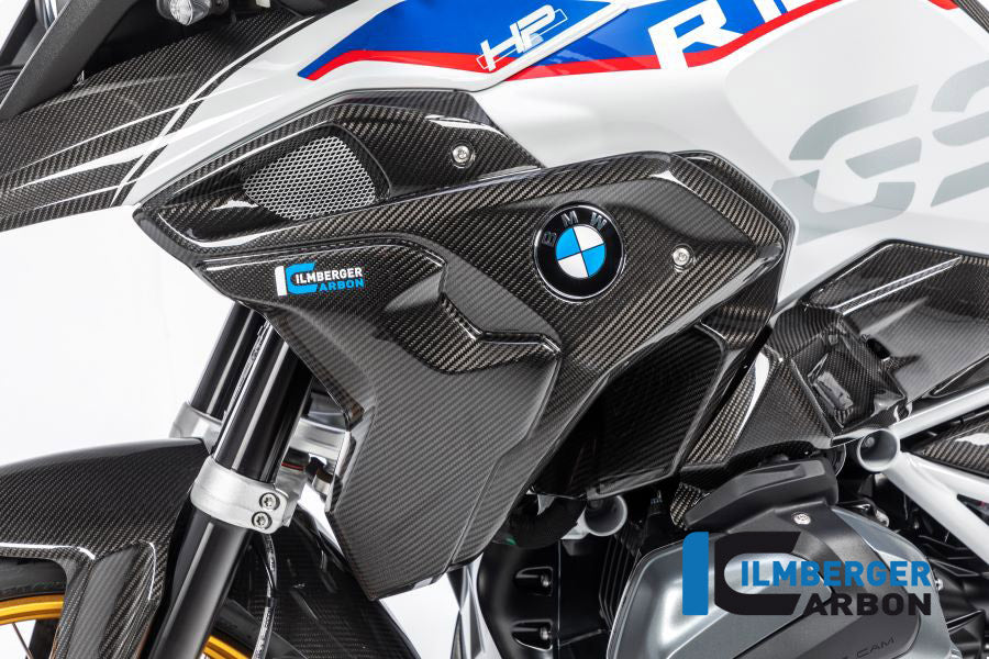 Ilmberger Carbon Airtube - Including Flap (Left)