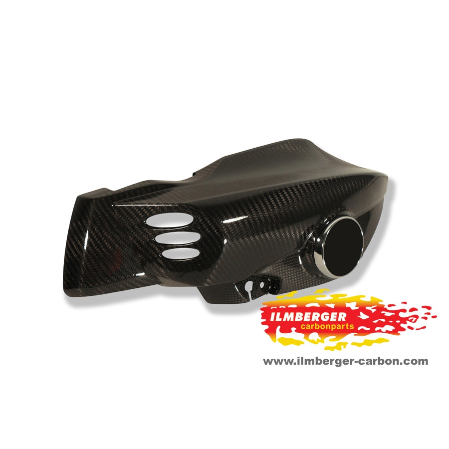 Ilmberger Carbon Airtube Left – BMW K1200R 2005–2008