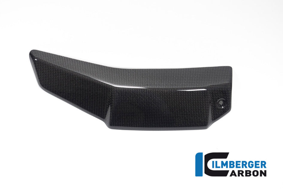 Ilmberger Carbon Radiator Cover (Left) (Gloss Finish)