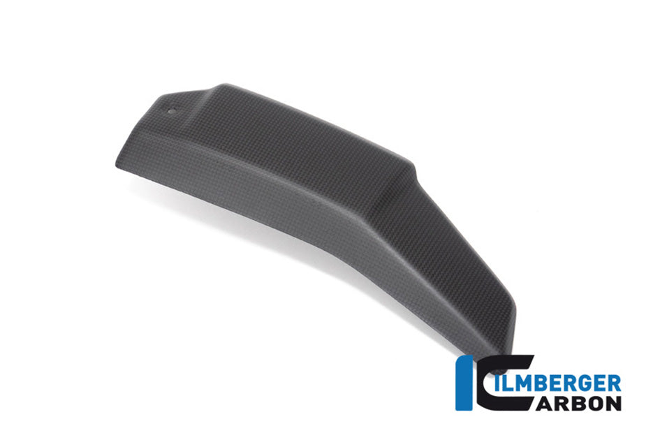 Ilmberger Carbon Radiator Cover (Left) (Matt Finish)