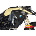 Ilmberger Carbon Radiator Cover Right Side / Airbox intake cover Right Side