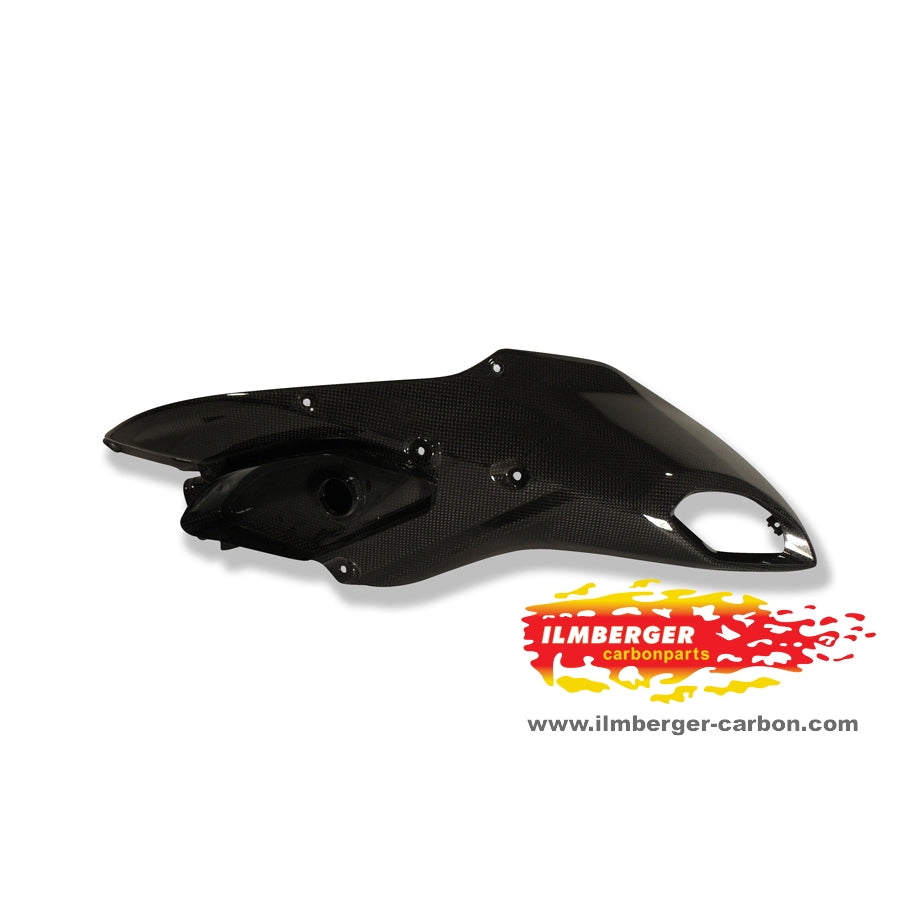 Ilmberger Carbon Airtube Cover Right (Gloss Finish)