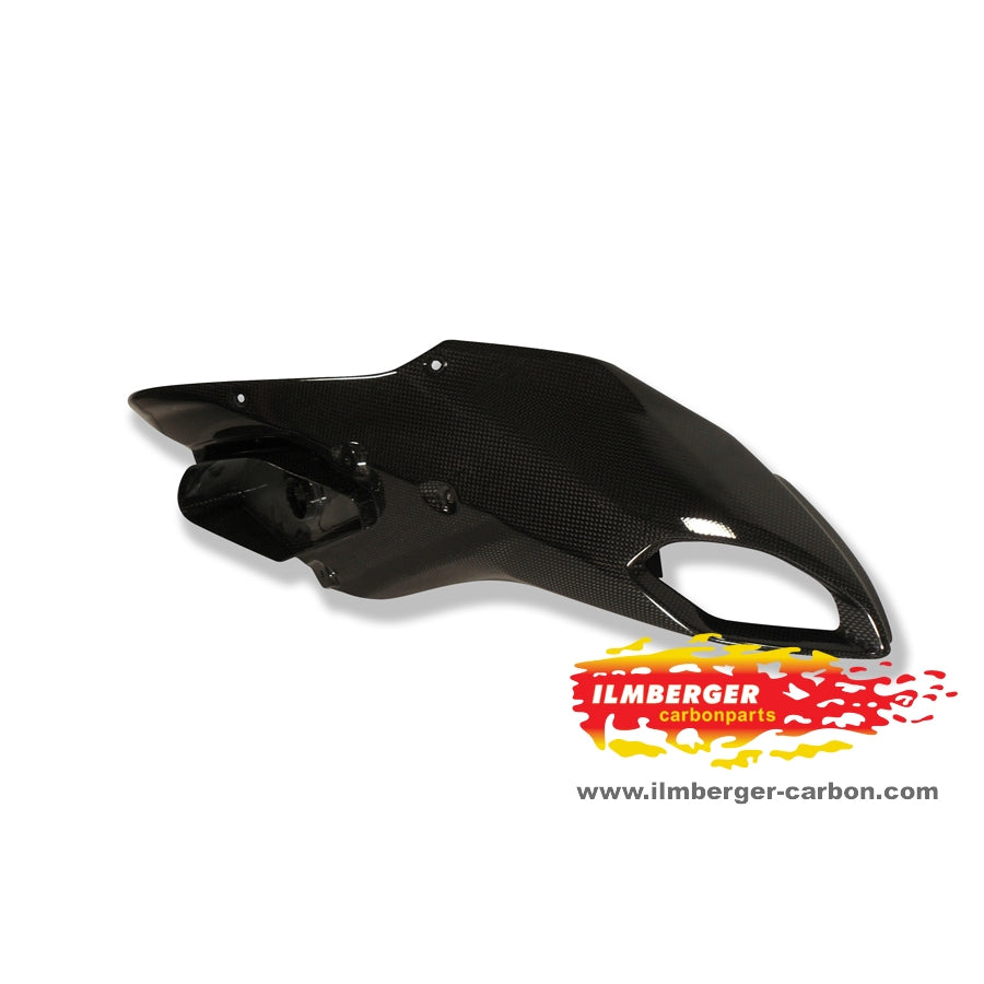 Ilmberger Carbon Airtube Cover Right (Gloss Finish)