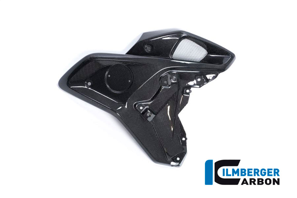 Ilmberger Carbon Airtube right side (for orig. stainless Steel deflector)