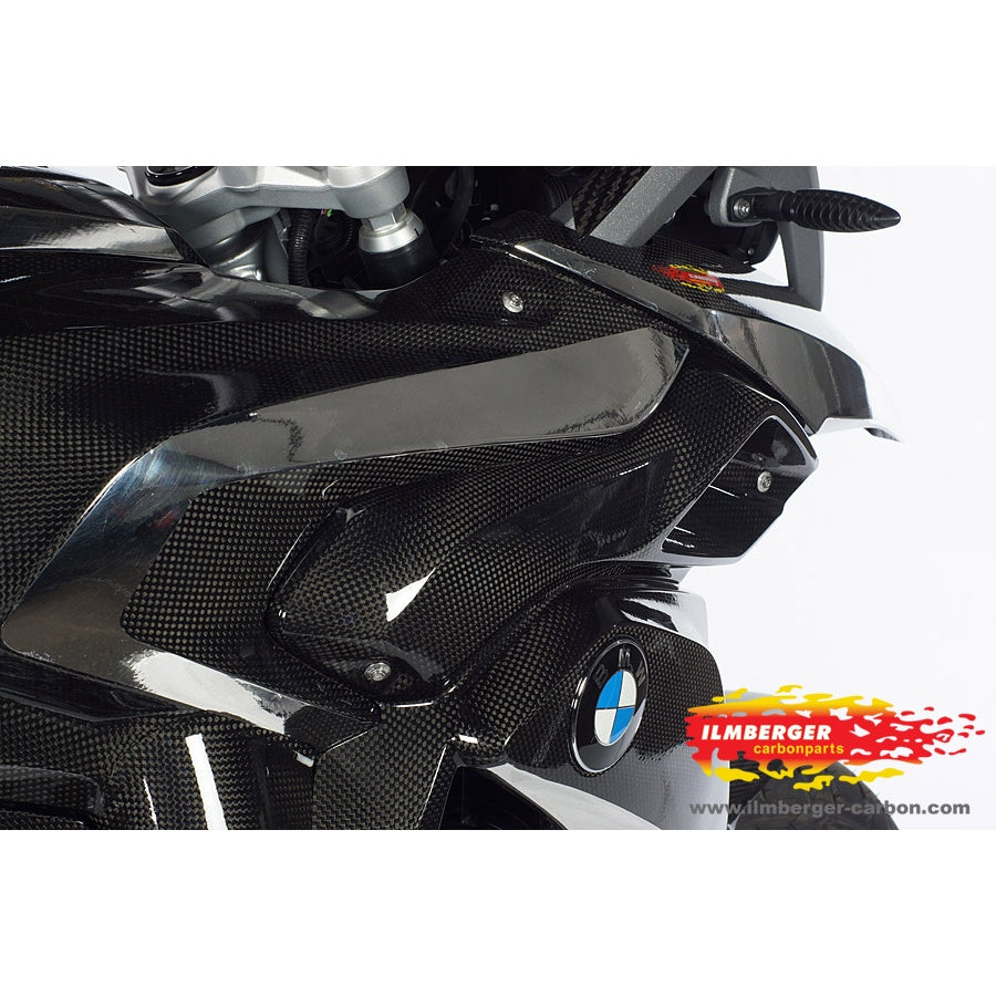 Ilmberger Carbon Airtube Right Side (upper watercooler cover)
