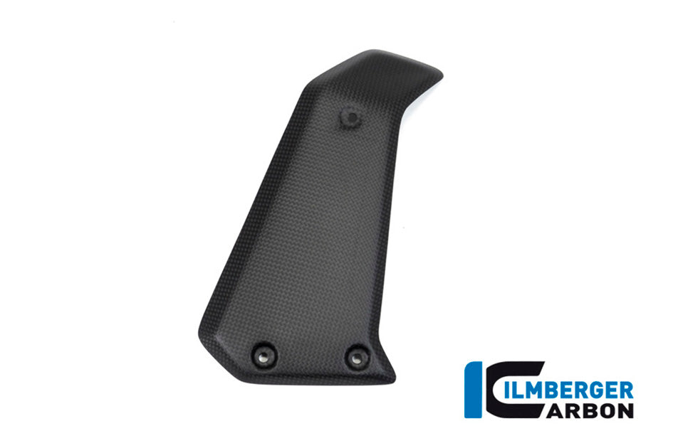 Ilmberger Carbon Radiator Cover Right - Matt