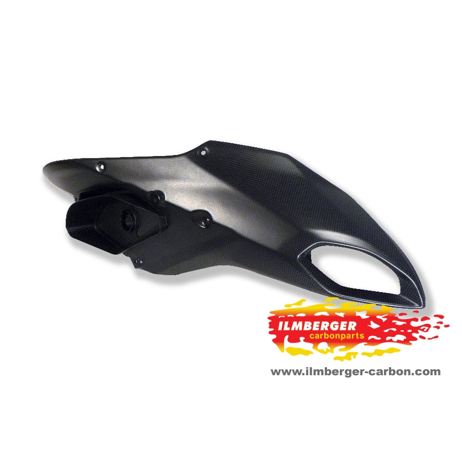 Ilmberger Carbon Airtube Cover Right (Satin Finish)