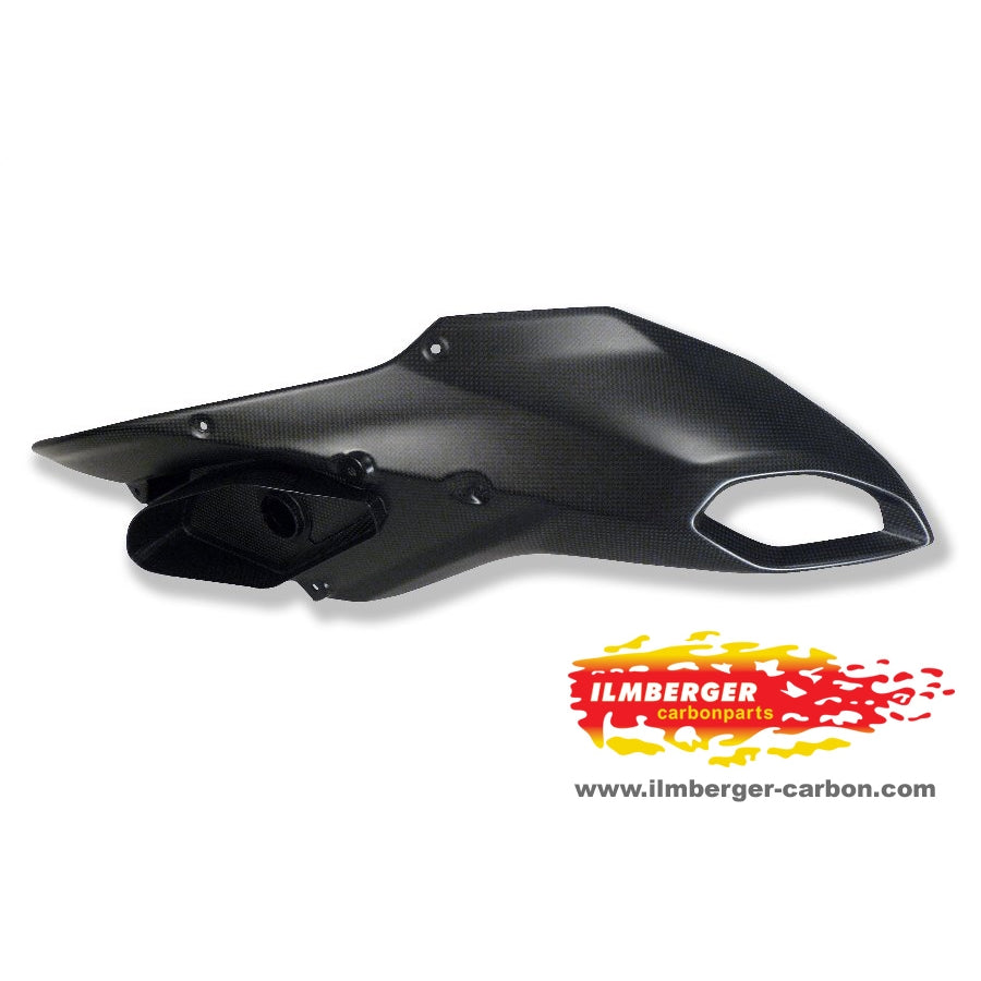 Ilmberger Carbon Airtube Cover Right (Satin Finish)