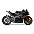 HP Corse Evoxtreme 310mm Titanium Slip-On Kit (Race) (XAPEVO3101T-NN-AB)