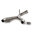 HP Corse Stainless Steel Decat Pipe (Race)
