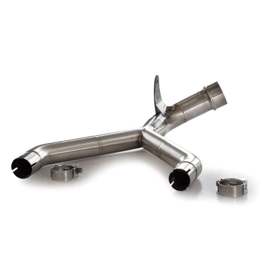 HP Corse Stainless Steel Decat Pipe (Race)
