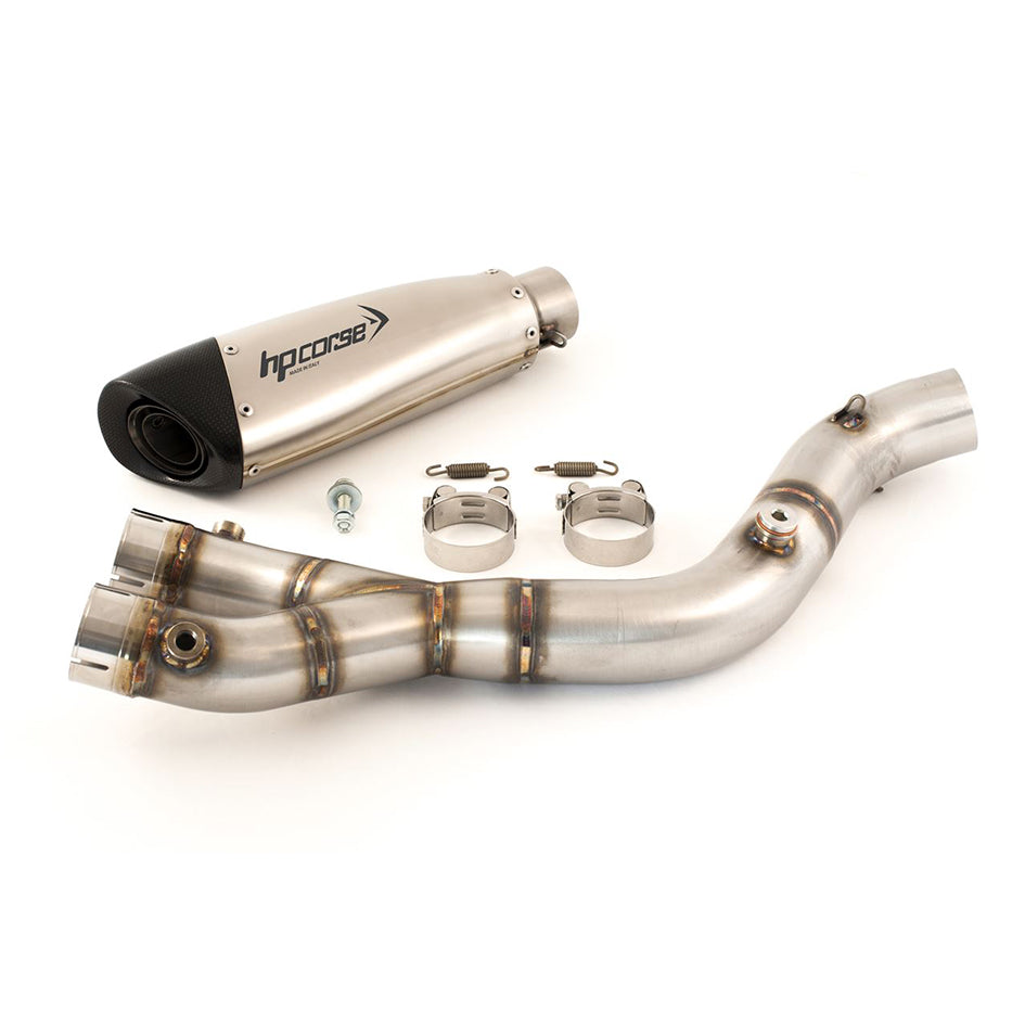 HP Corse Evoxtreme 260mm Titanium Slip-On Kit (Race) – Yamaha YZF-R1 / M 2015–2019