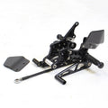 Gilles AS31GT Adjustable Rearset Kit - (ABS Models Only) – Yamaha FZ1 / Fazer (1000cc) 2006–2015