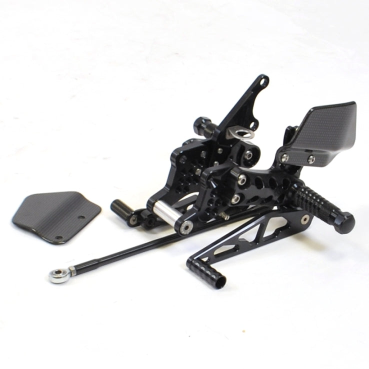 Gilles AS31GT Adjustable Rearset Kit - (ABS Models Only) – Yamaha FZ1 / Fazer (1000cc) 2006–2015