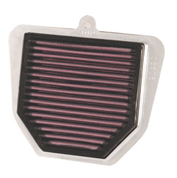 K&N Performance Air Filter – Yamaha FZ1 / Fazer (1000cc) 2006–2015 / Yamaha FZ8 / Fazer 800 2010–2015