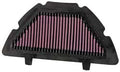 K&N Performance Air Filter – Yamaha YZF-R1 2007–2008