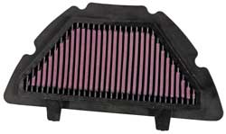 K&N Performance Air Filter – Yamaha YZF-R1 2007–2008