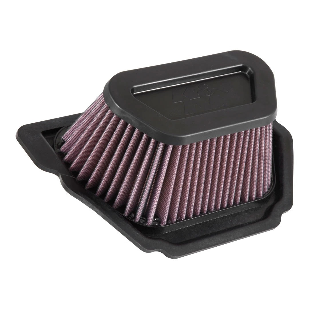 K&N Performance Air Filter – Yamaha MT-10 (1000cc) 2016–2021 / Yamaha YZF-R1 / M 2015–2019