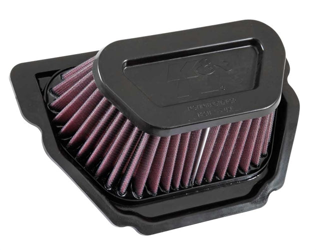 K&N Performance Air Filter [race only hi flow version] – Yamaha MT-10 (1000cc) 2016–2021 / Yamaha YZF-R1 / M 2015–2019