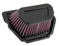 K&N Performance Air Filter [race only hi flow version] – Yamaha MT-10 (1000cc) 2016–2021 / Yamaha YZF-R1 / M 2015–2019