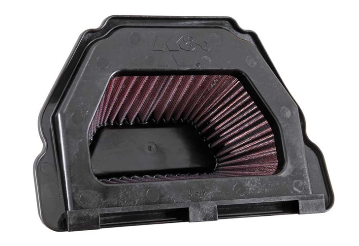 K&N Performance Air Filter [race only hi flow version] – Yamaha MT-10 (1000cc) 2016–2021 / Yamaha YZF-R1 / M 2015–2019