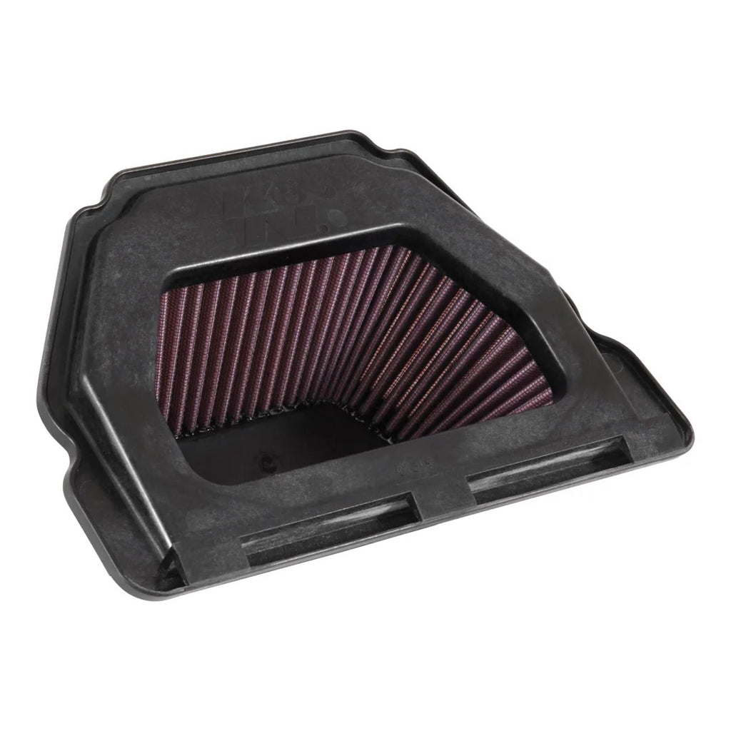 K&N Performance Air Filter – Yamaha MT-10 (1000cc) 2016–2021 / Yamaha YZF-R1 / M 2015–2019