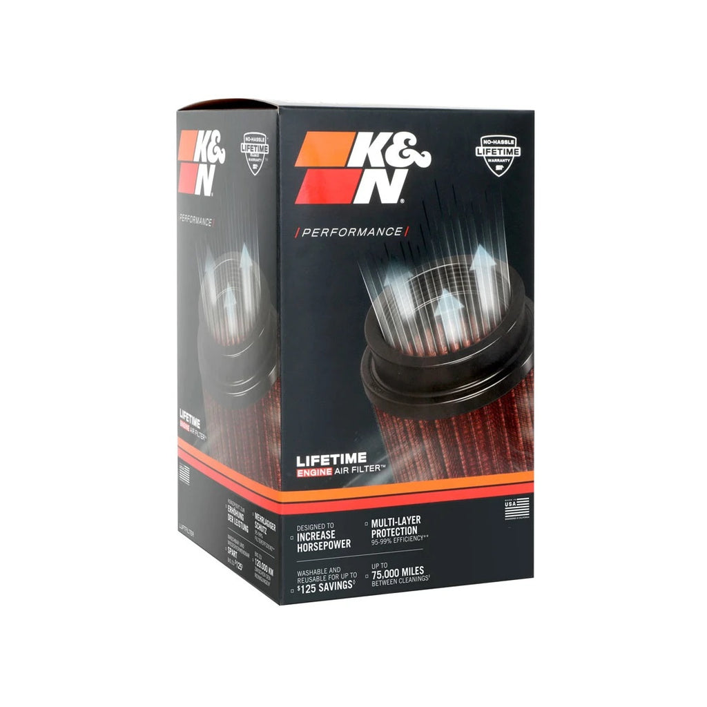 K&N Performance Air Filter – Yamaha YZF-R1 / M 2020–2026