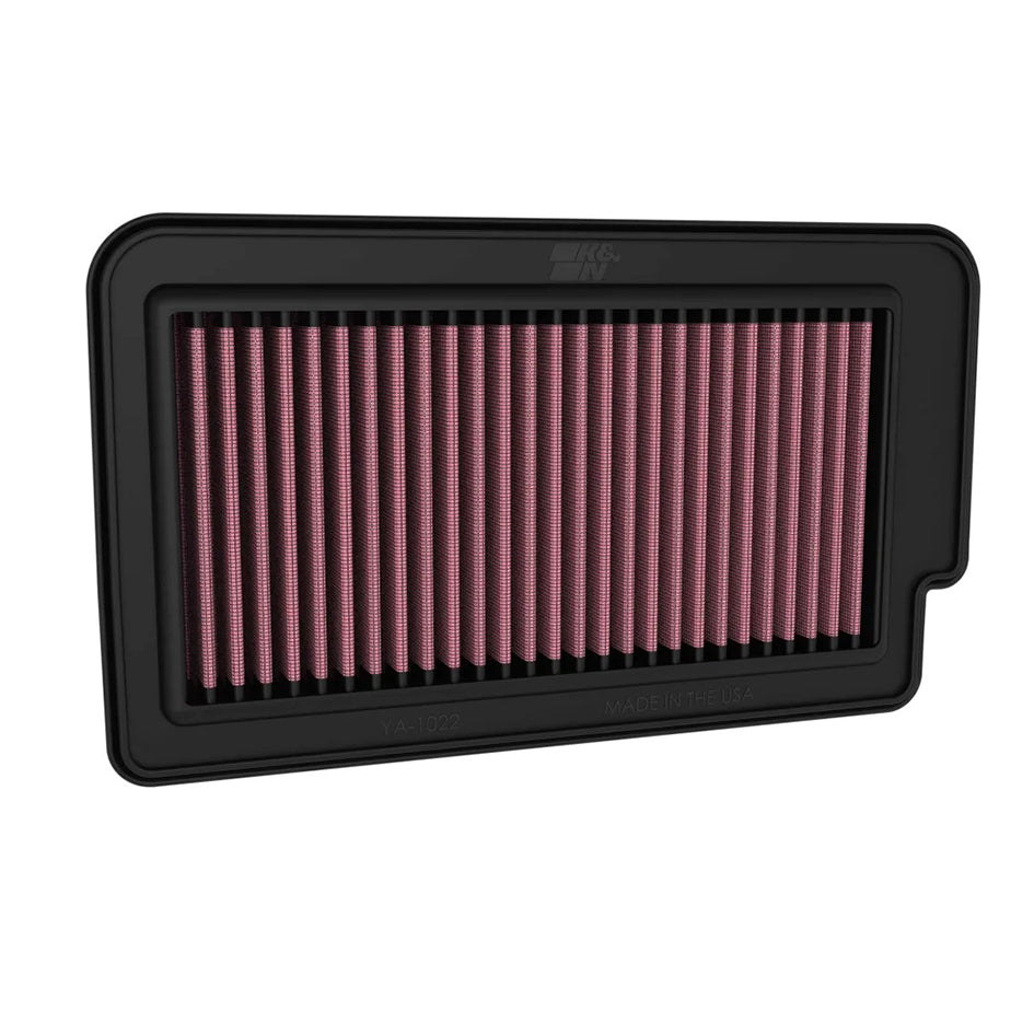 K&N Performance Air Filter – Yamaha MT-10 (1000cc) 2022–2025