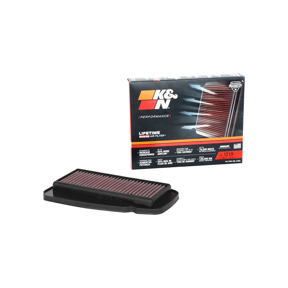 K&N Performance Air Filter – Yamaha YZF-R125 2019–2026