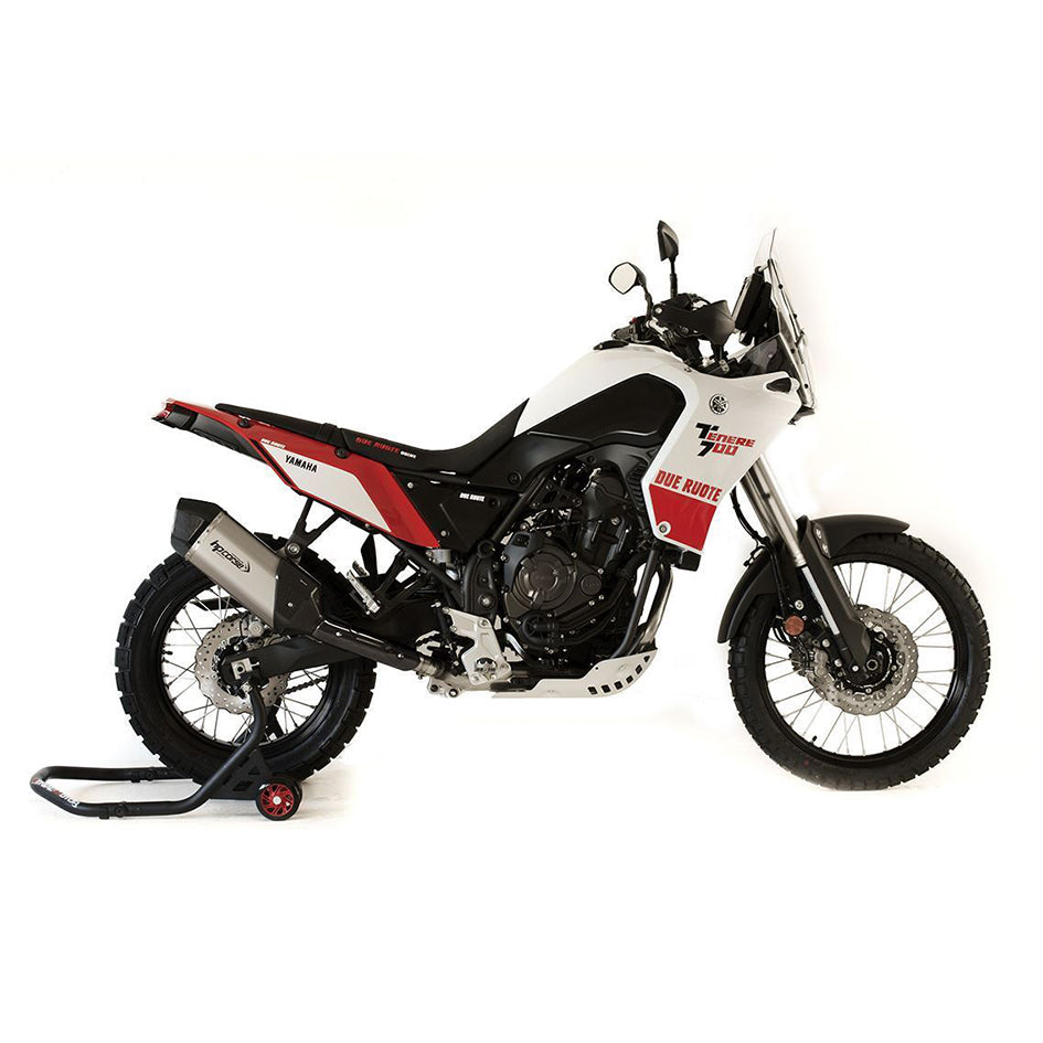 HP Corse SPS Carbon Short Titanium Slip-On Kit (Road Legal) – Yamaha Tenere 700 2019–2026