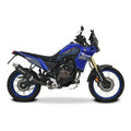 HP Corse SP-2 Short Black Coated Titanium Slip-On Kit (Road Legal) – Yamaha Tenere 700 2019–2026