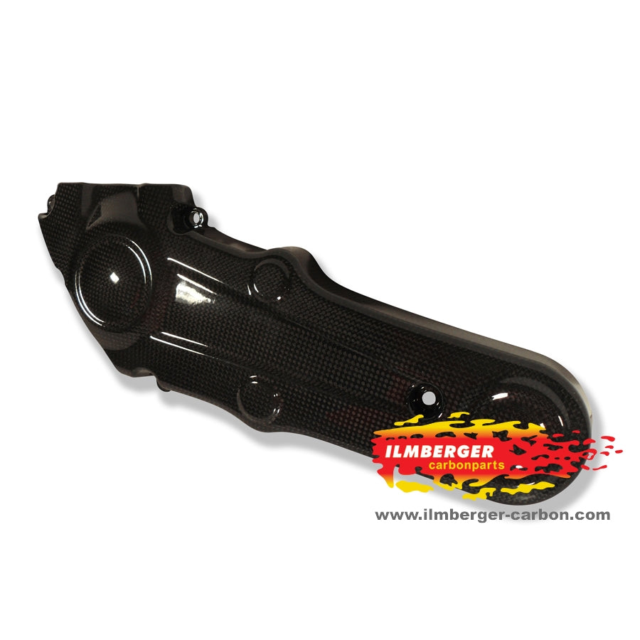 Ilmberger Carbon Cam Belt Covers horizontal