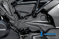 Ilmberger Carbon Cambeltcover Horizontal Cylinder - Matt Finish