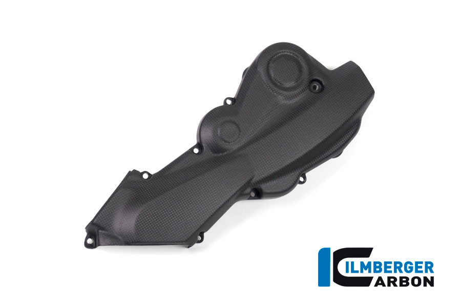 Ilmberger Cam Belt Cover Horizontal - Matt Carbon