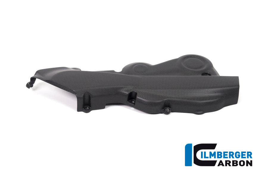 Ilmberger Cam Belt Cover Horizontal - Matt Carbon