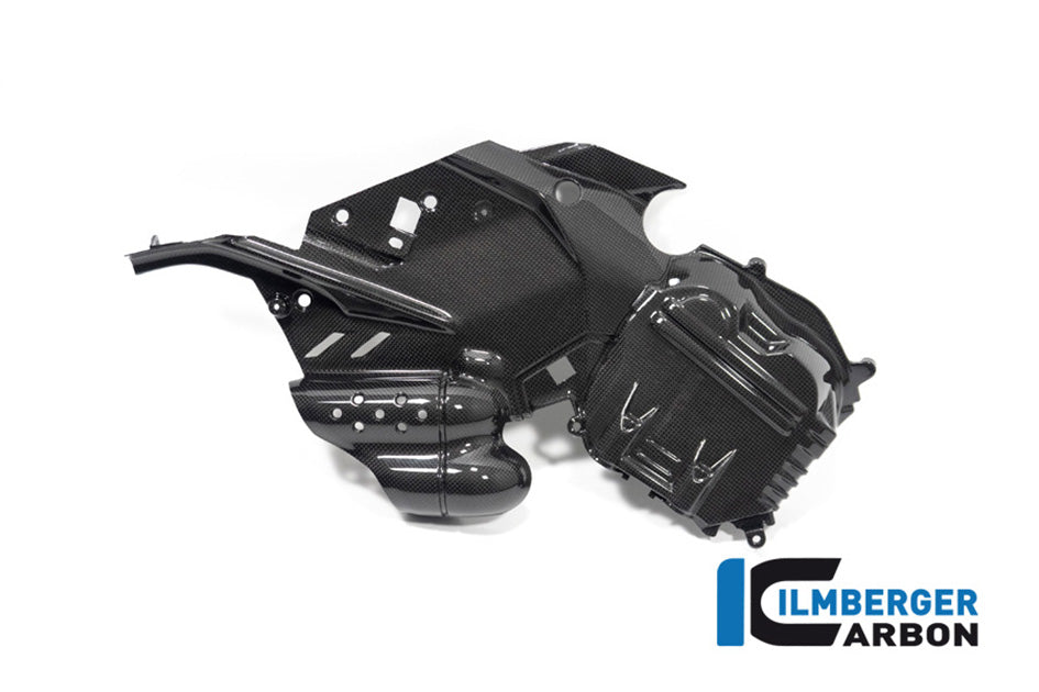 Ilmberger Carbon Cam Cover LH (Gloss Finish)