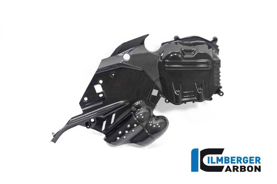 Ilmberger Carbon Cam Cover LH (Gloss Finish)