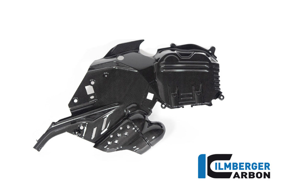 Ilmberger Carbon Cam Cover LH (Gloss Finish)